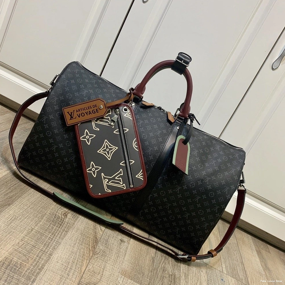 Rep ladies BANDOULIÈRE LOUIS 50 KEEPALL VUITTON 0714